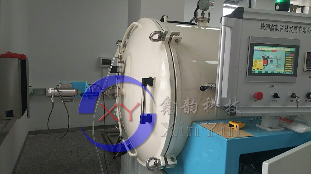 实验型石墨化炉2
