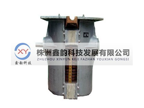 中频感应熔炼炉