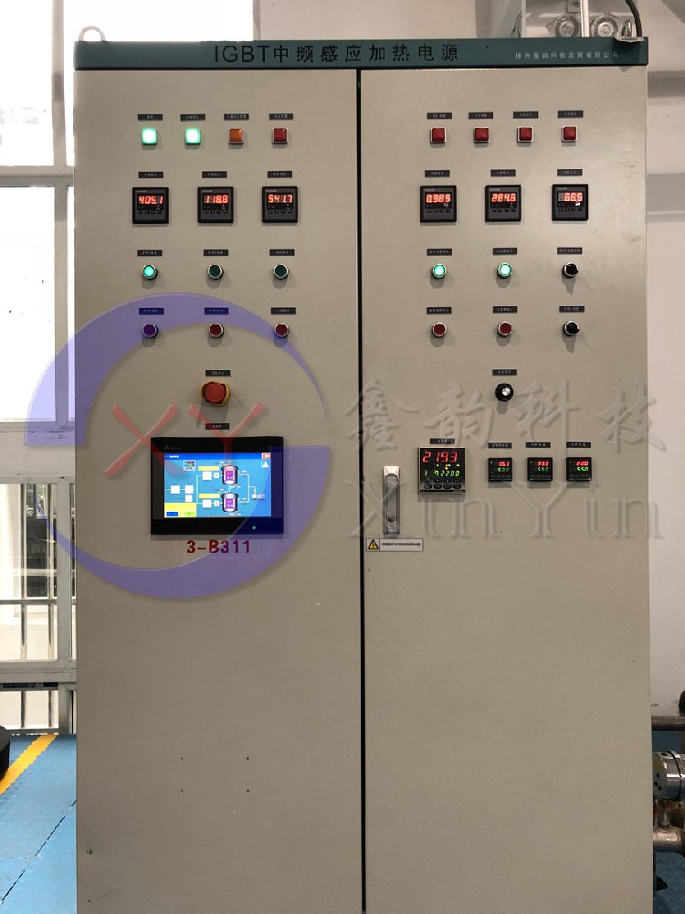 实验型高温石墨化炉