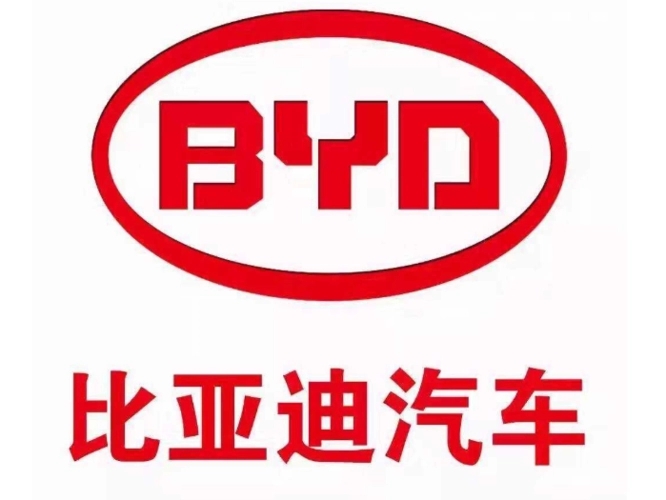 比亚迪